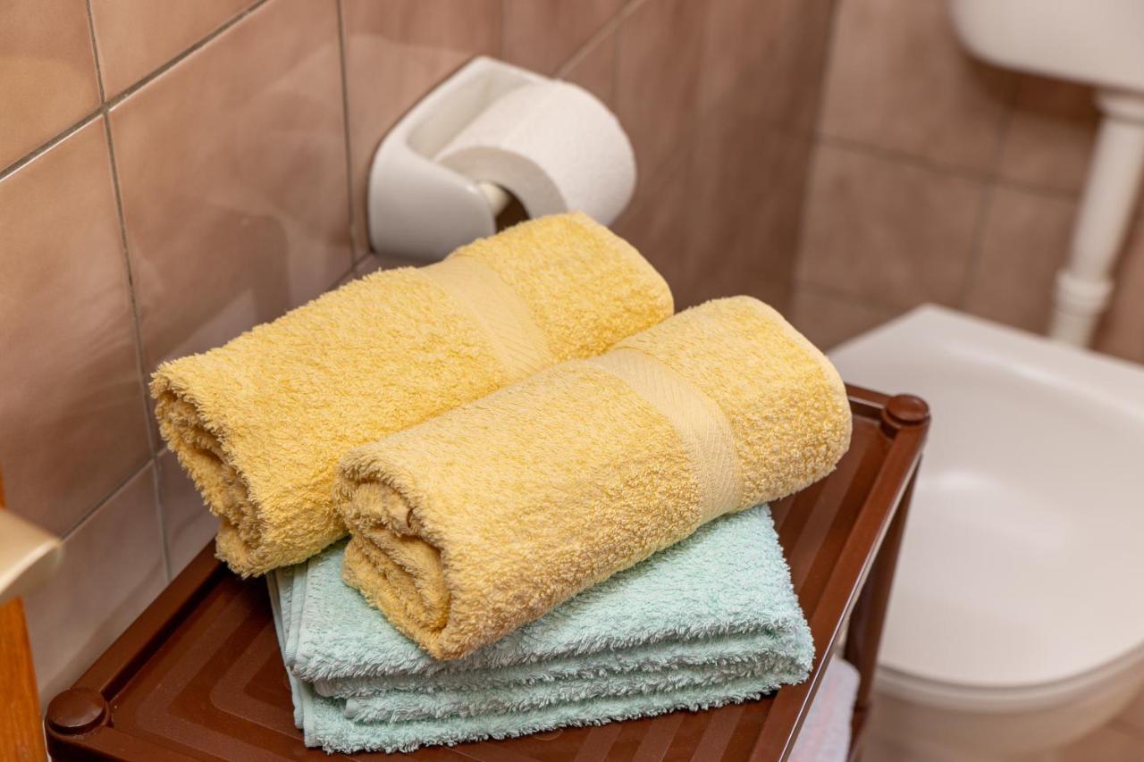 Apartmani Centar Palit Экстерьер фото