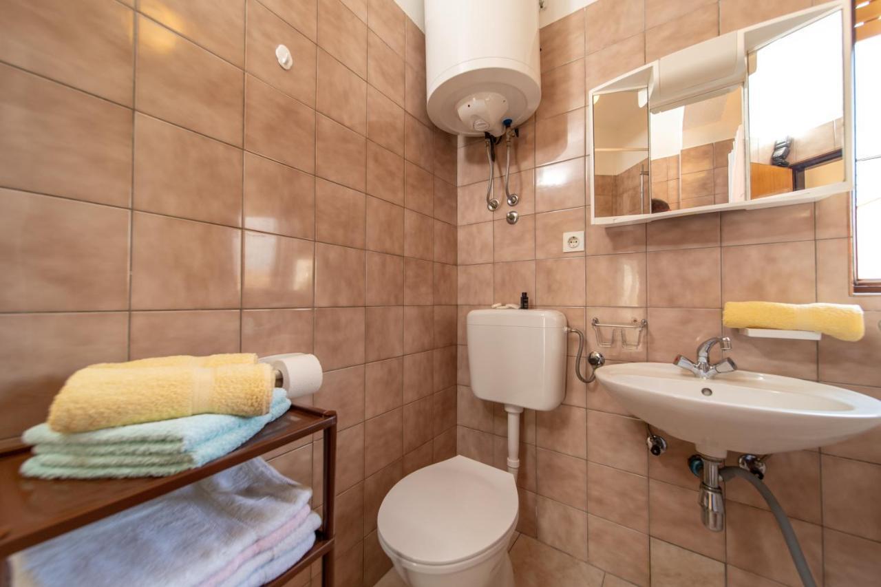 Apartmani Centar Palit Экстерьер фото