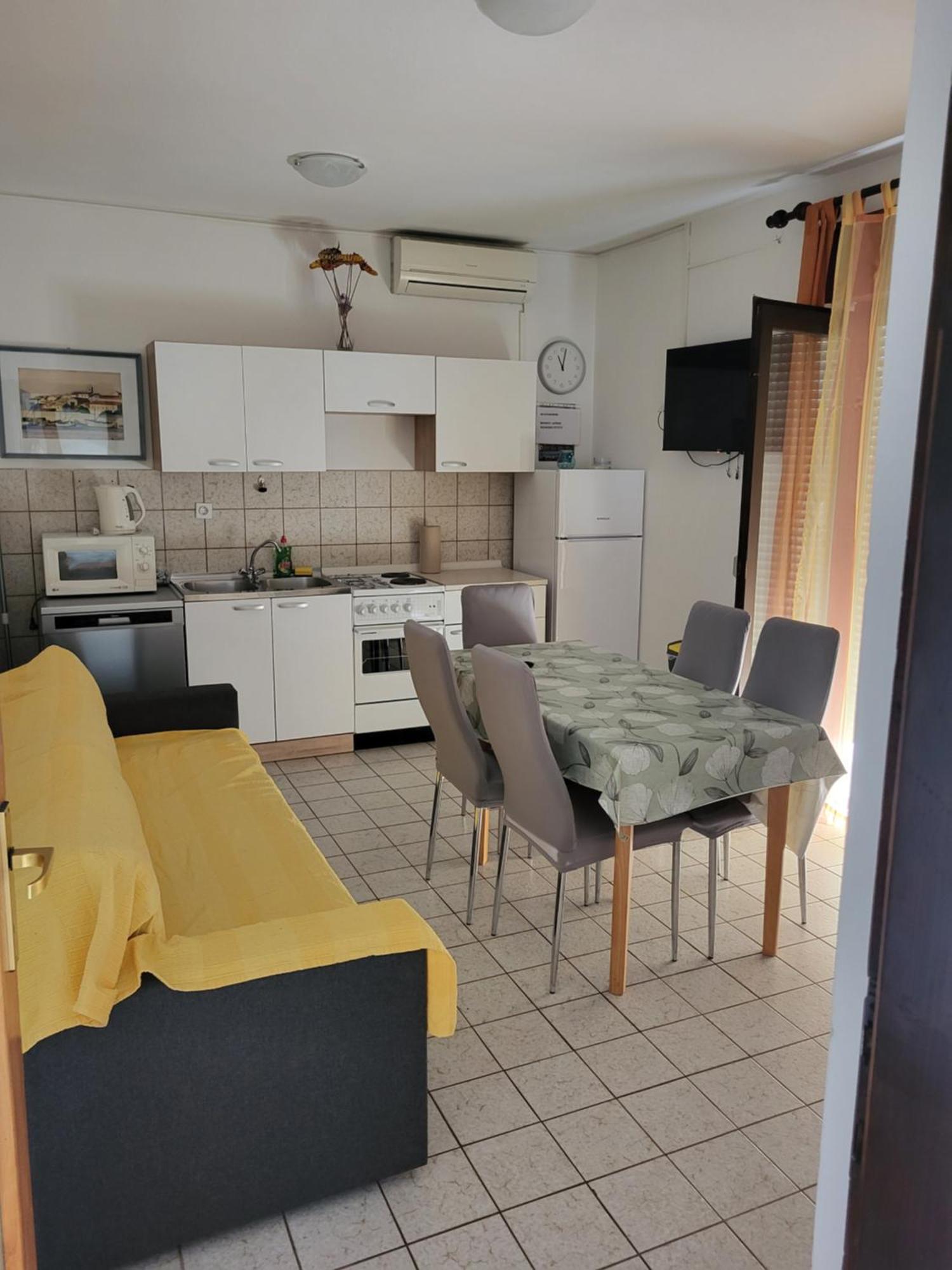 Apartmani Centar Palit Экстерьер фото