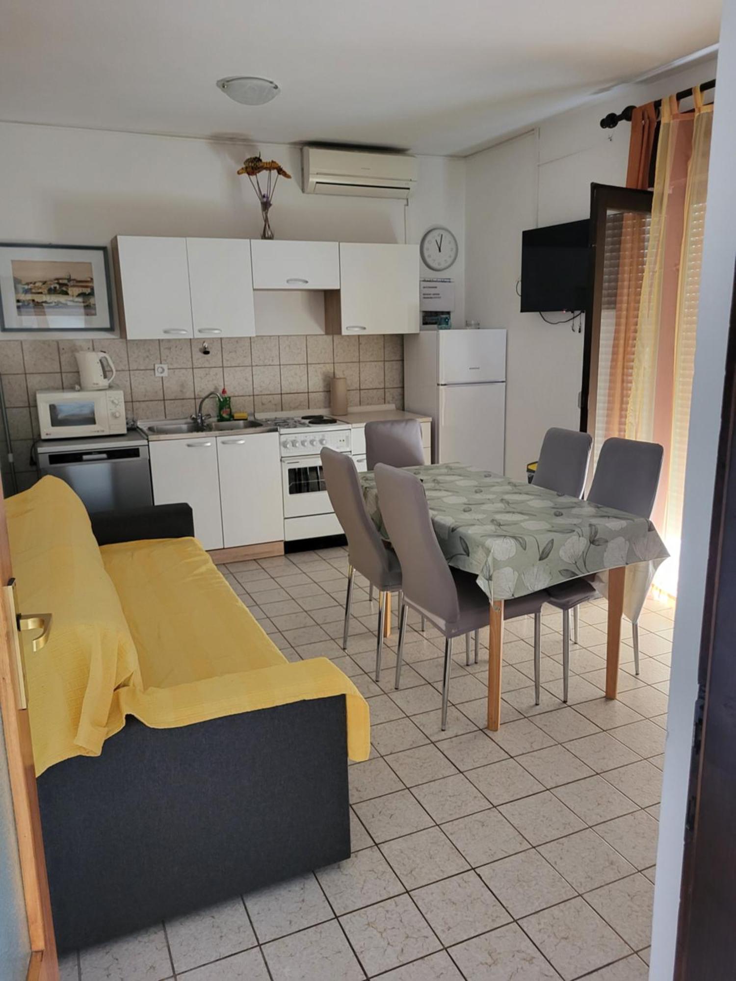 Apartmani Centar Palit Экстерьер фото